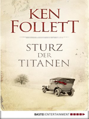 Sturz der Titanen - ebook